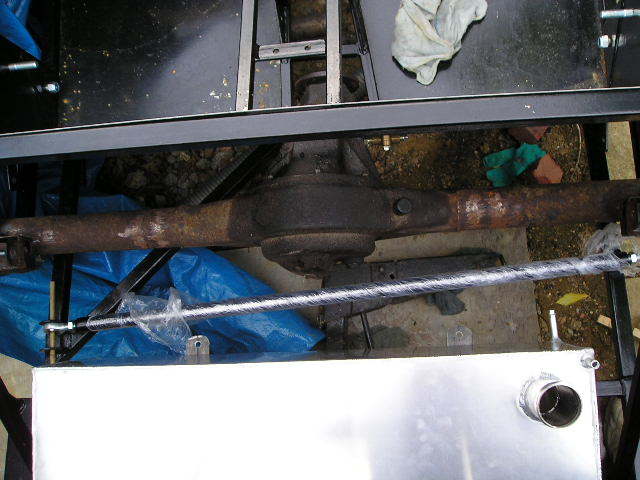 Pipe clearance 2